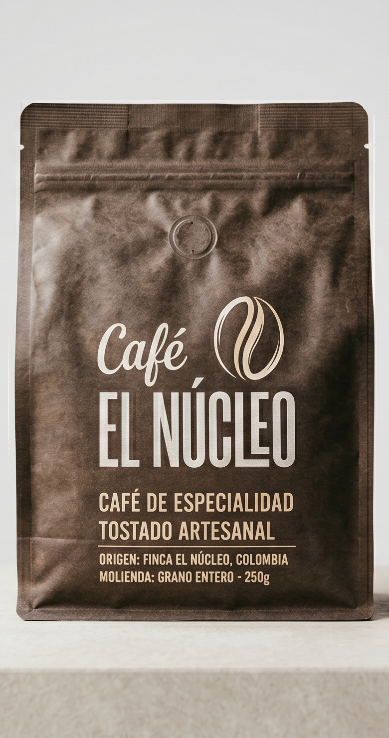 Café de Especialidad Blend